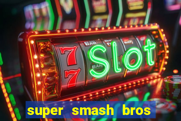 super smash bros flash 3